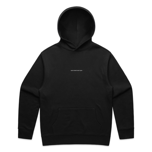 Black Hoodie