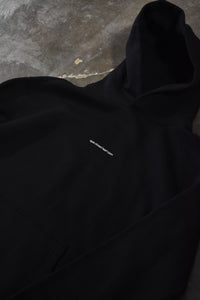 Black Hoodie